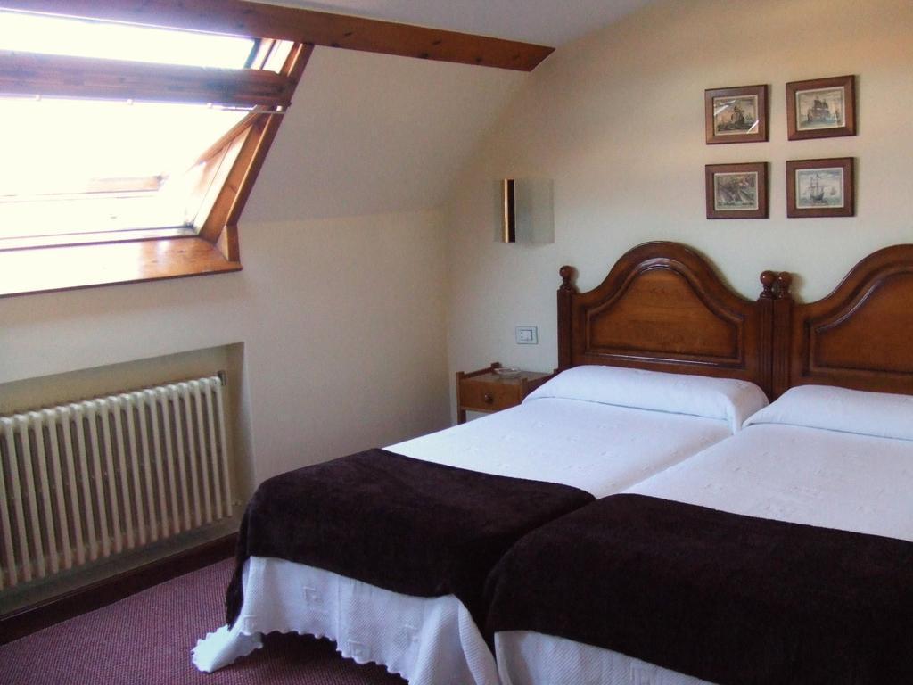 Hotel Cabeza Noreña Kültér fotó