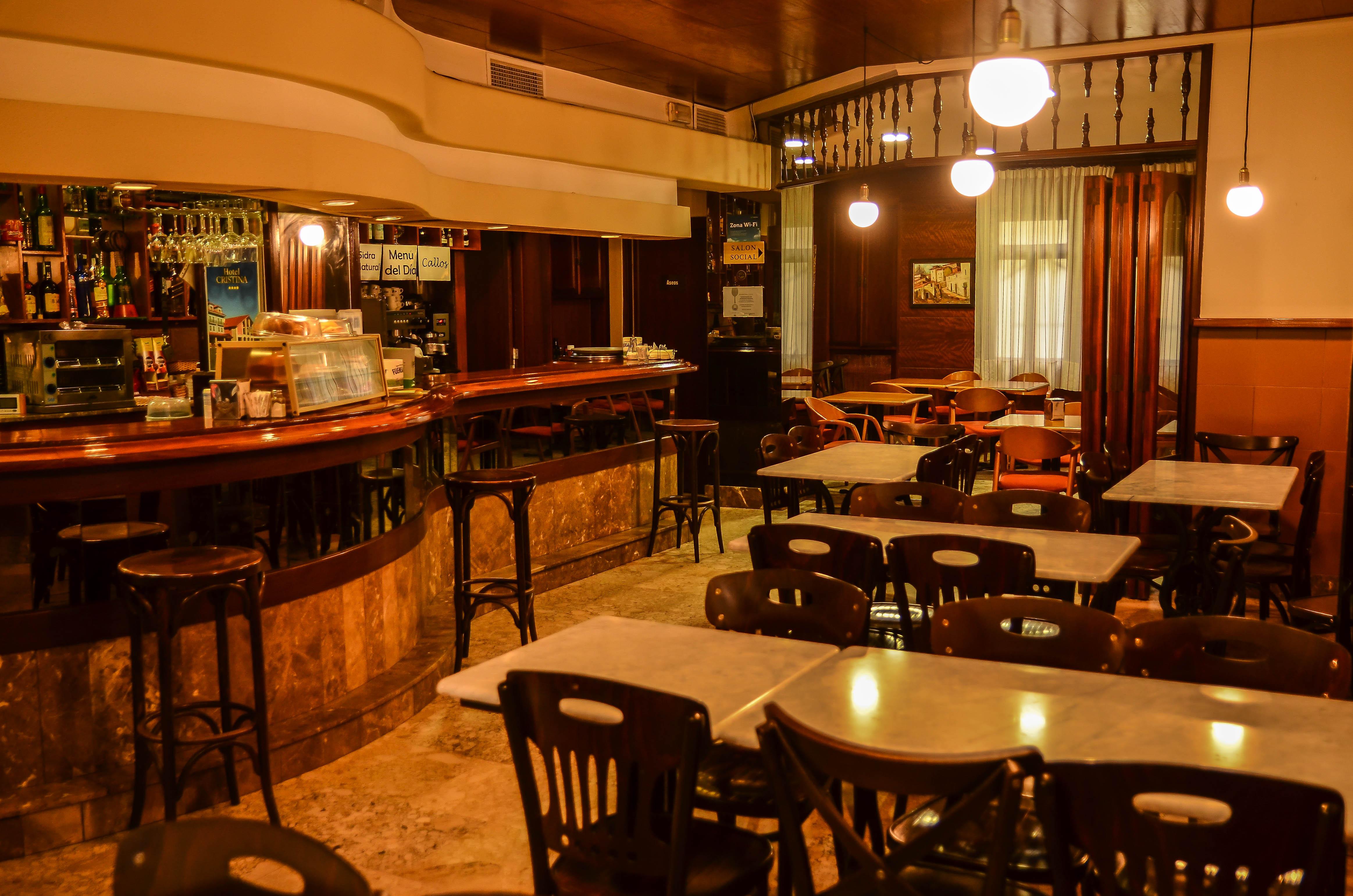 Hotel Cabeza Noreña Kültér fotó