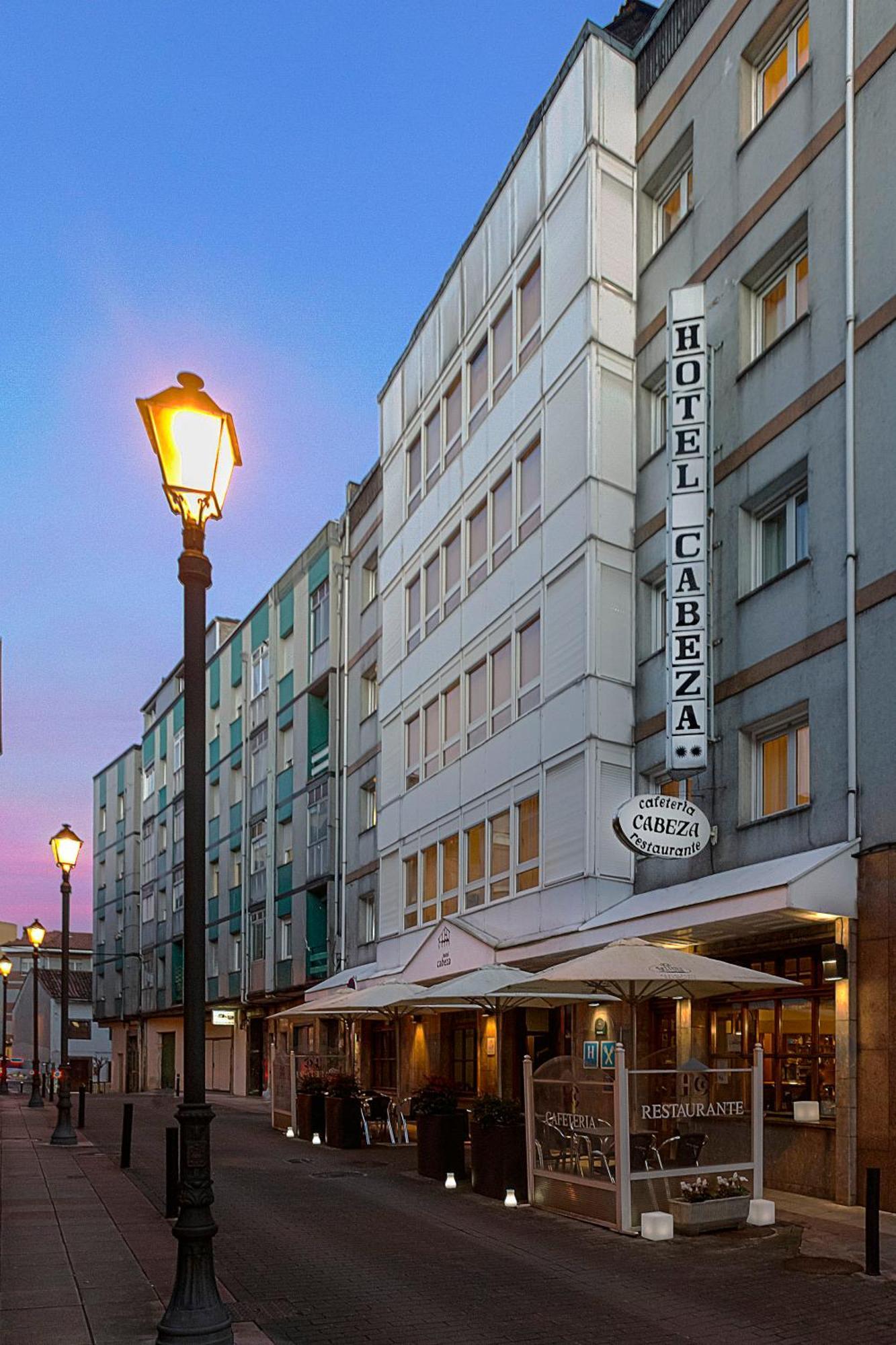Hotel Cabeza Noreña Kültér fotó