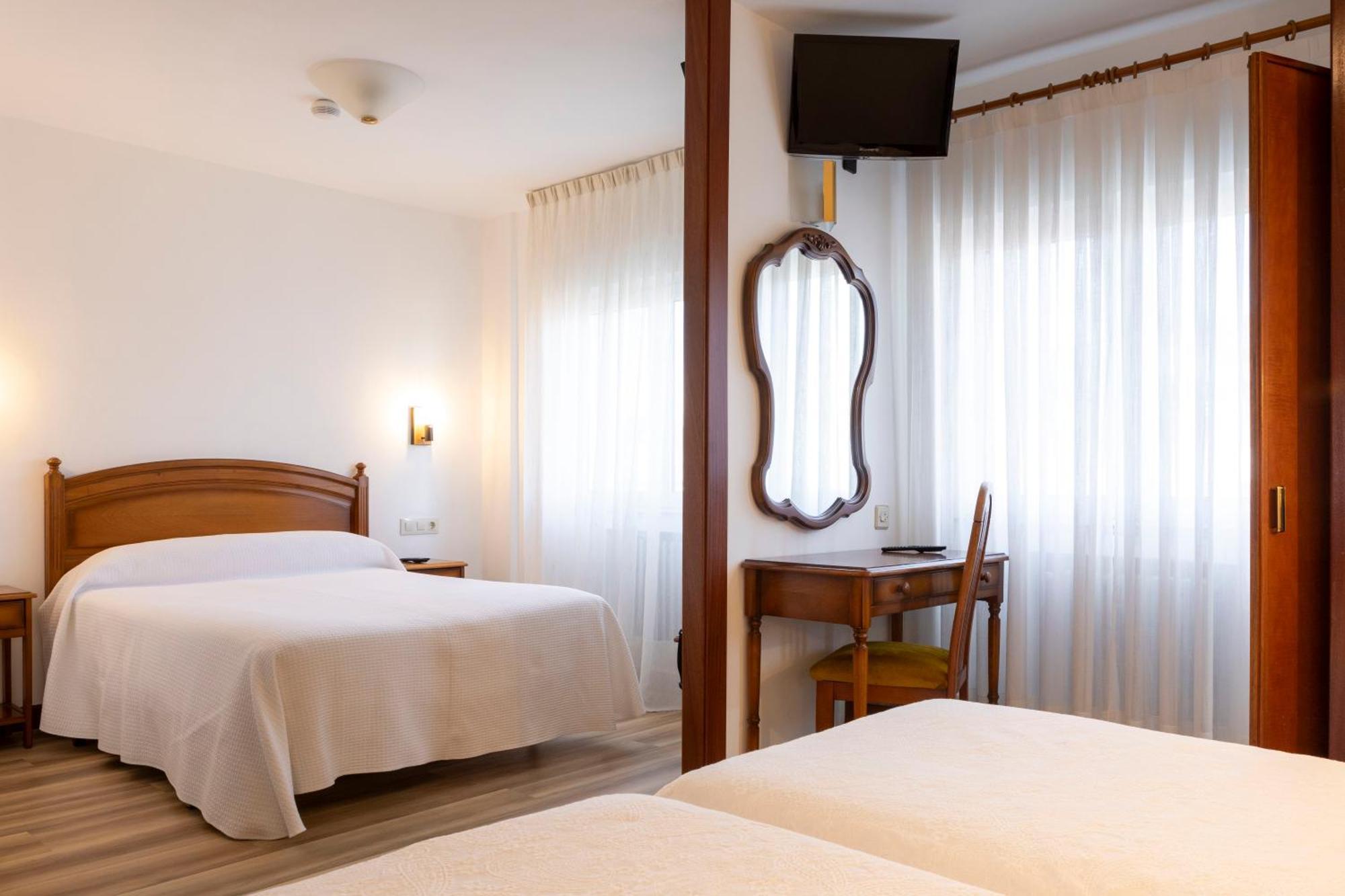 Hotel Cabeza Noreña Kültér fotó