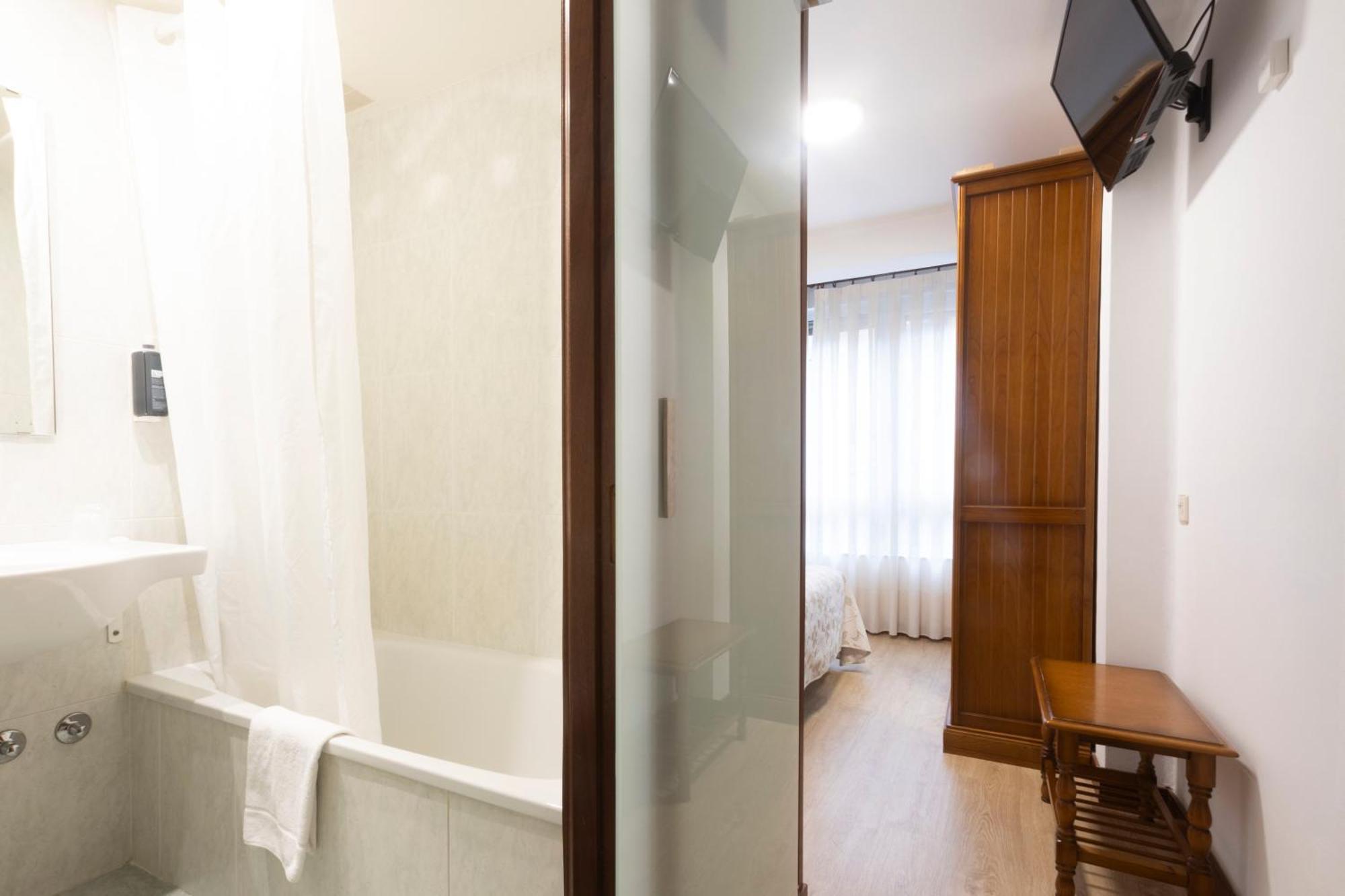 Hotel Cabeza Noreña Kültér fotó